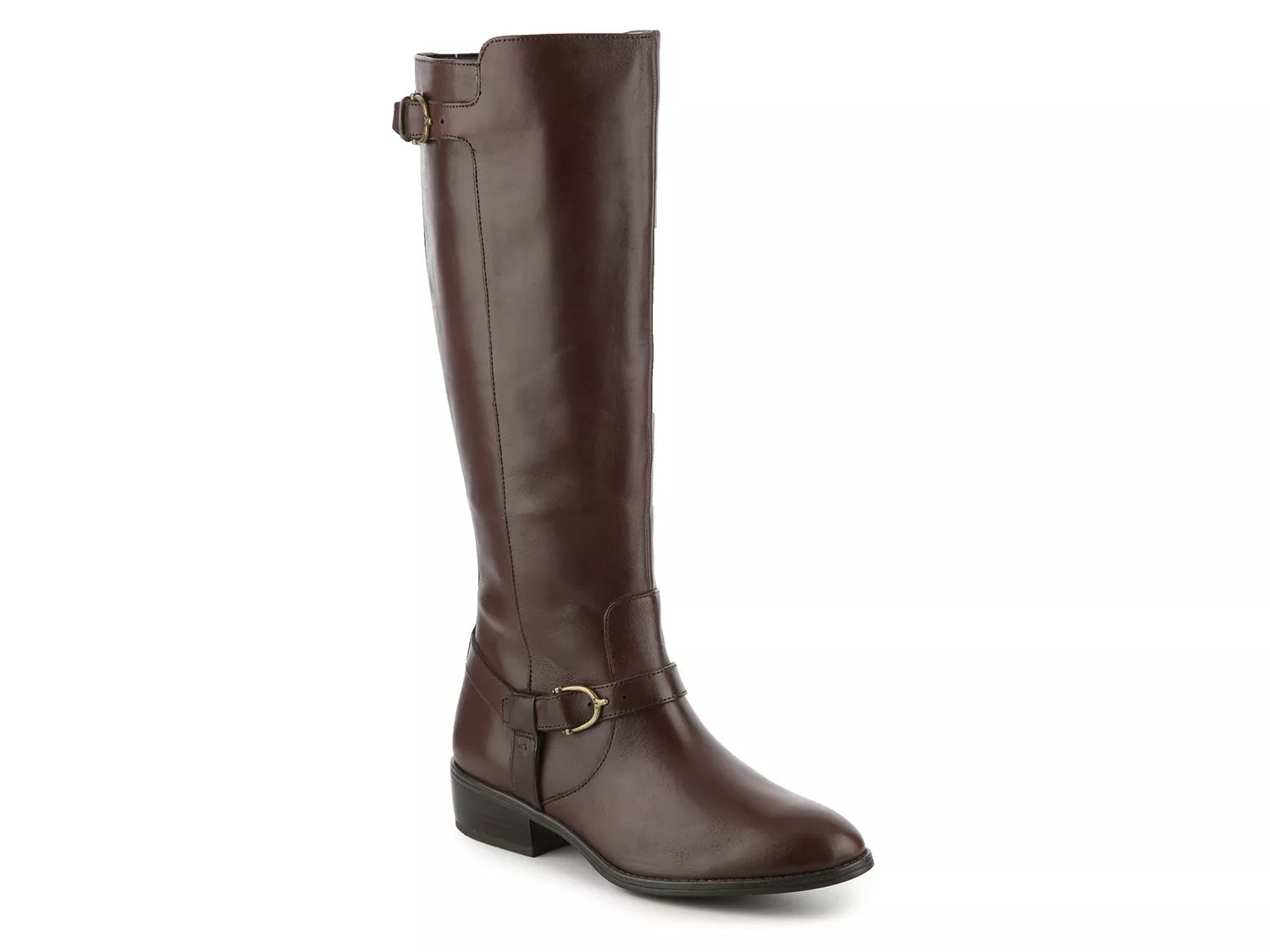 Lauren Ralph Lauren Margarite Riding Boot Free Shipping DSW