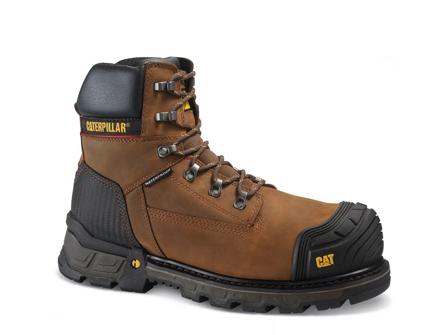 Caterpillar Excavator XL 6 Work Boot Free Shipping DSW