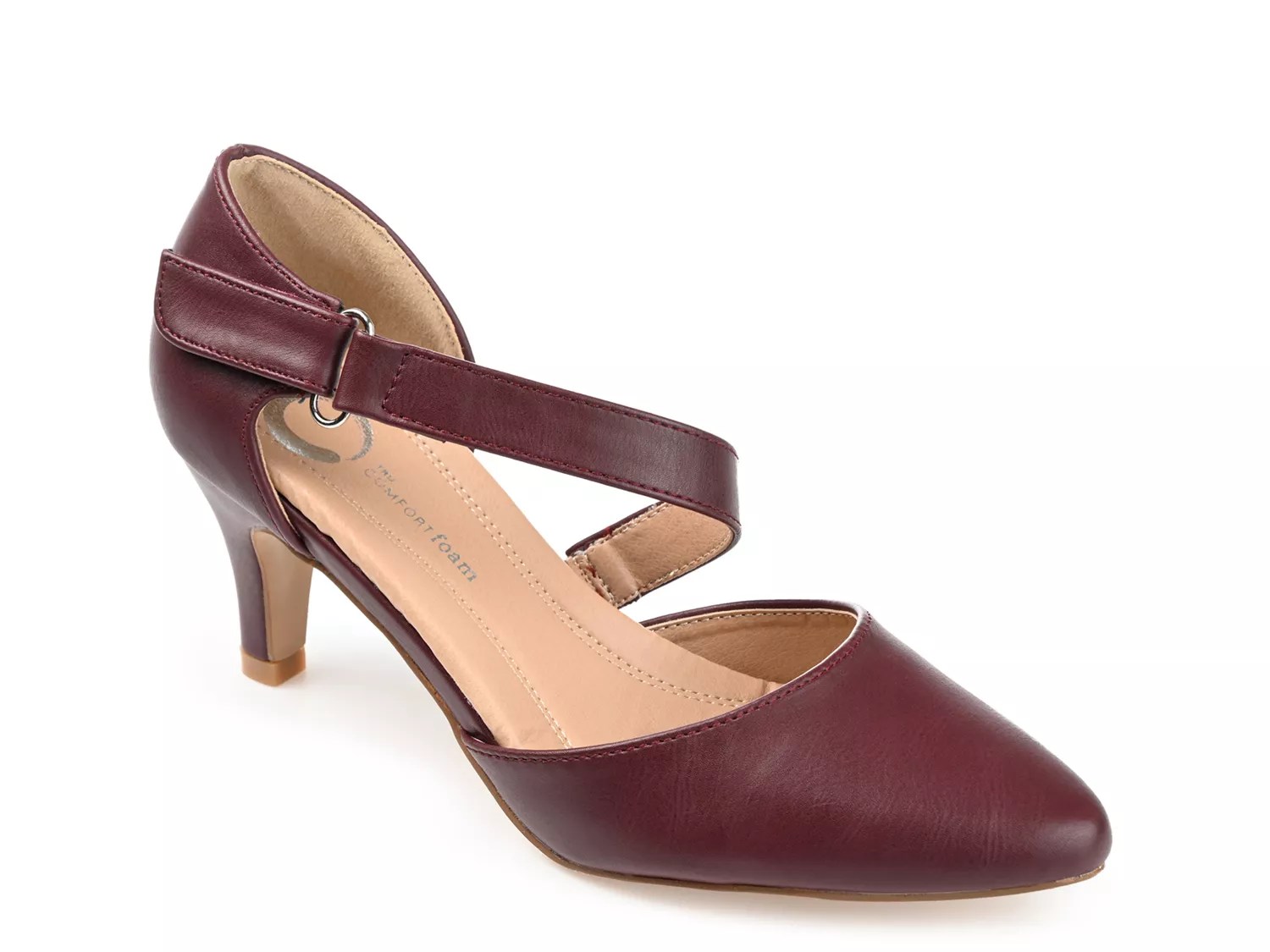Journee Collection Tillis Pump Free Shipping DSW