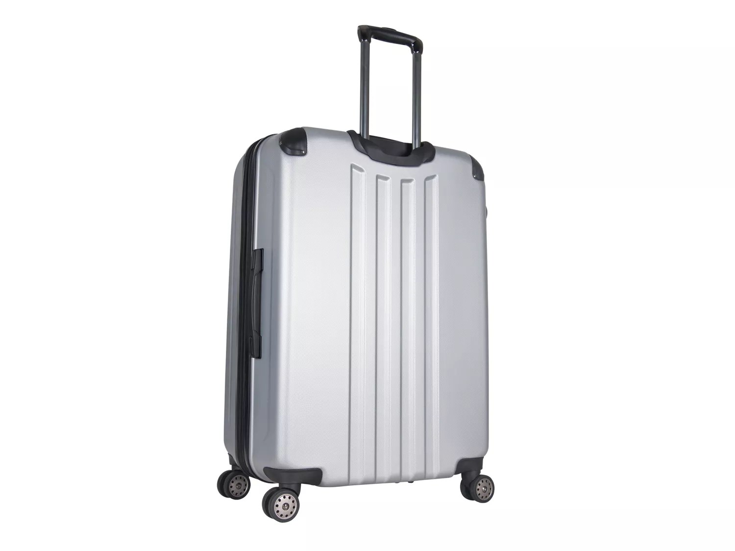 Cole Reaction Luggage Corner Guard 29Inch Checked Hard Shell