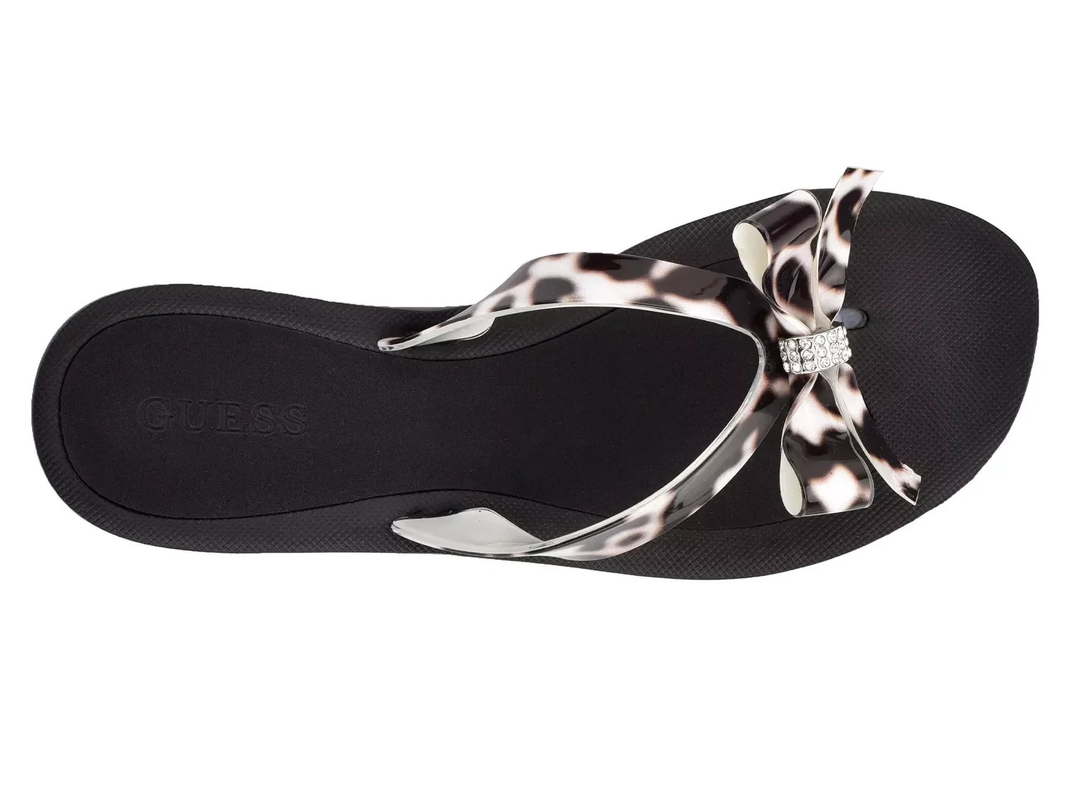 Guess Tutu 9 Flip Flop Women's Shoes DSW