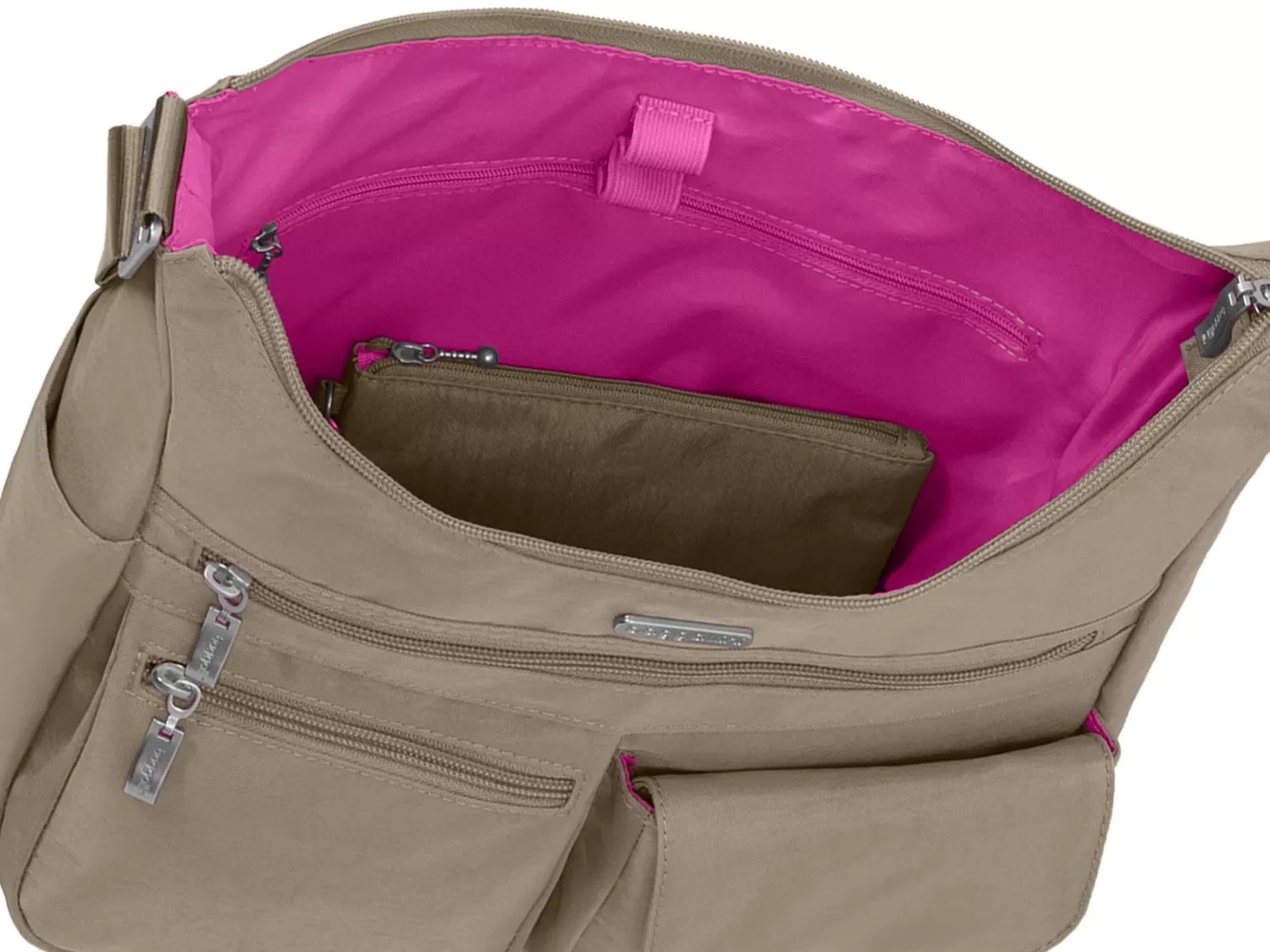 Baggallini Everywhere Crossbody Bag Women's Handbags & Accessories DSW