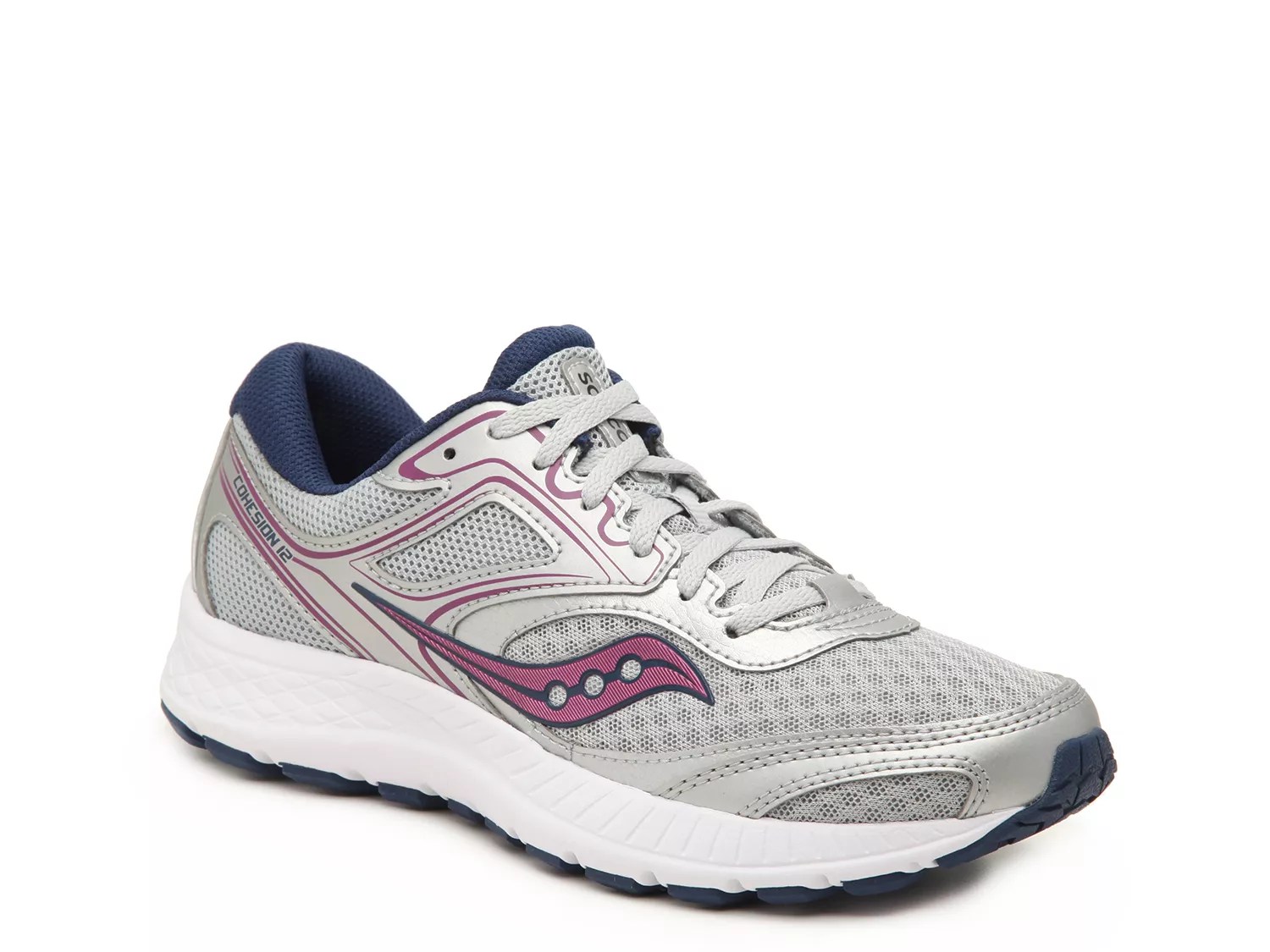 Saucony Cohesion 12 Running Shoe Women's DSW