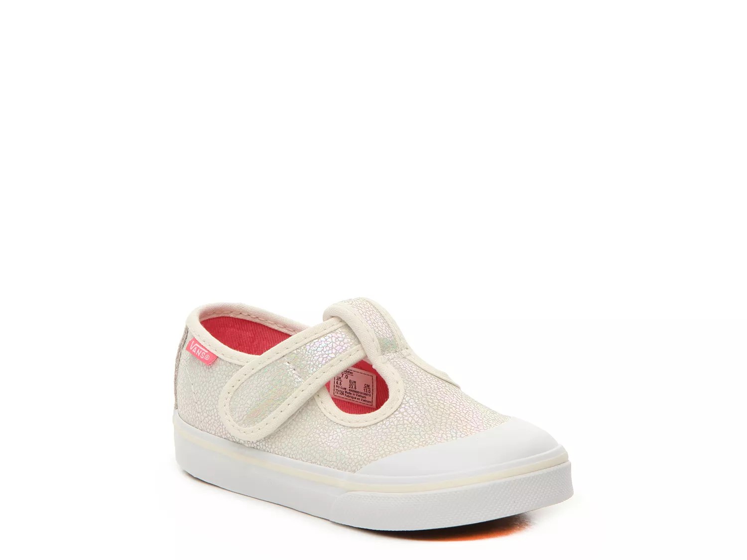 Vans Leena Mary Jane Sneaker Kids' Free Shipping DSW