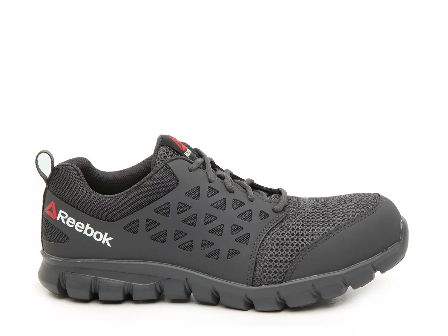 Reebok Work Sublite Cushion Steel Toe Work Shoe DSW