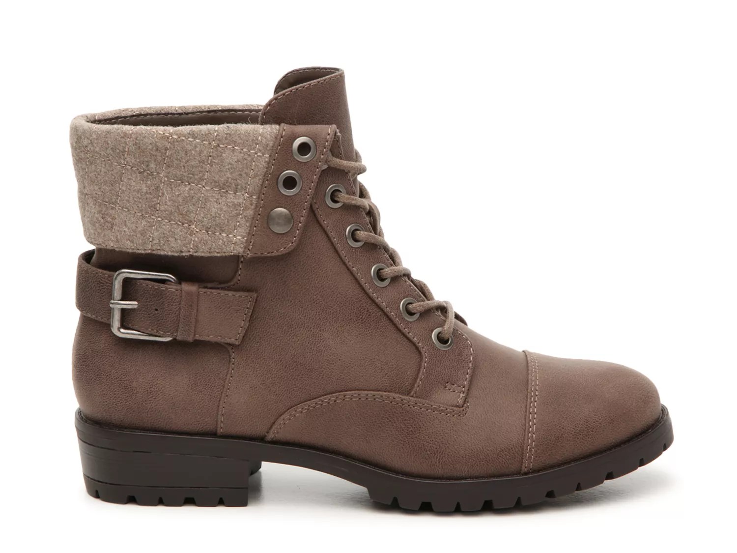 Mix No. 6 Sapey Combat Boot DSW
