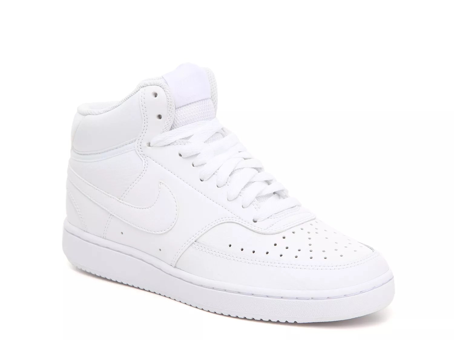 Nike Court Vision Mid Sneaker Women's DSW