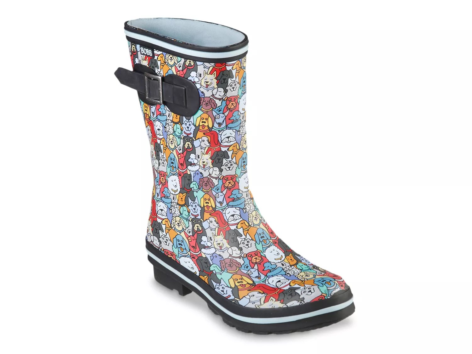 Skechers BOBS Rain Check April Showers Rain Boot DSW