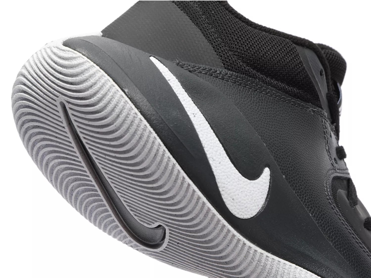 Nike Fly By Mid Basketball Shoe Men's DSW