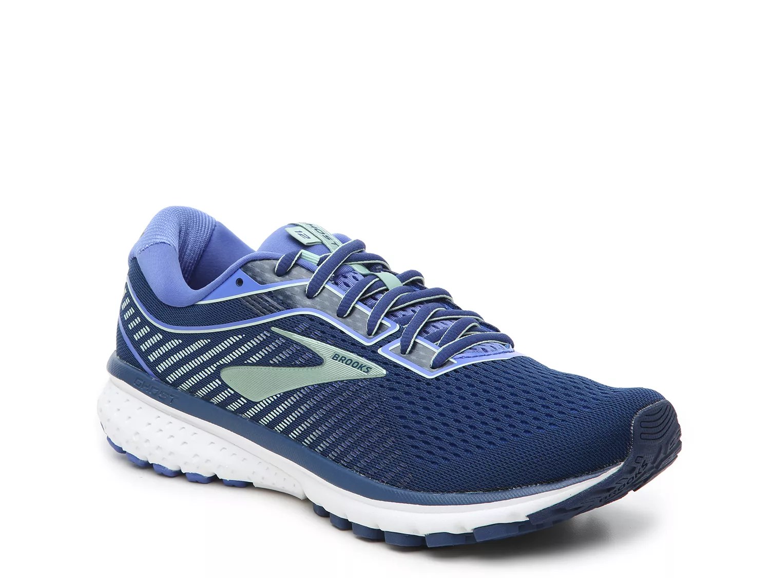 Brooks Ghost 12 Running Shoe Women's DSW