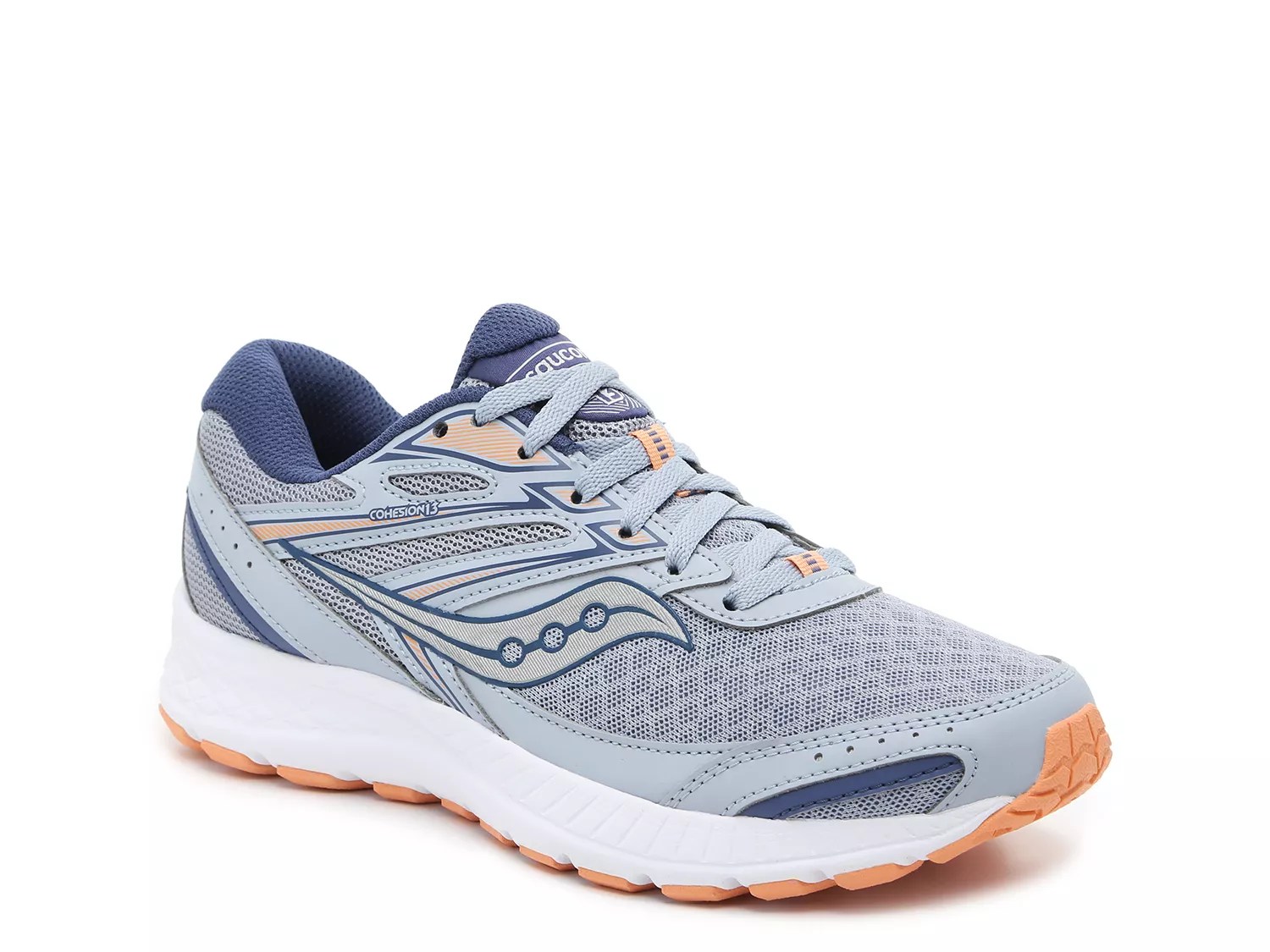 Saucony Cohesion 13 Running Shoe Women's Free Shipping DSW