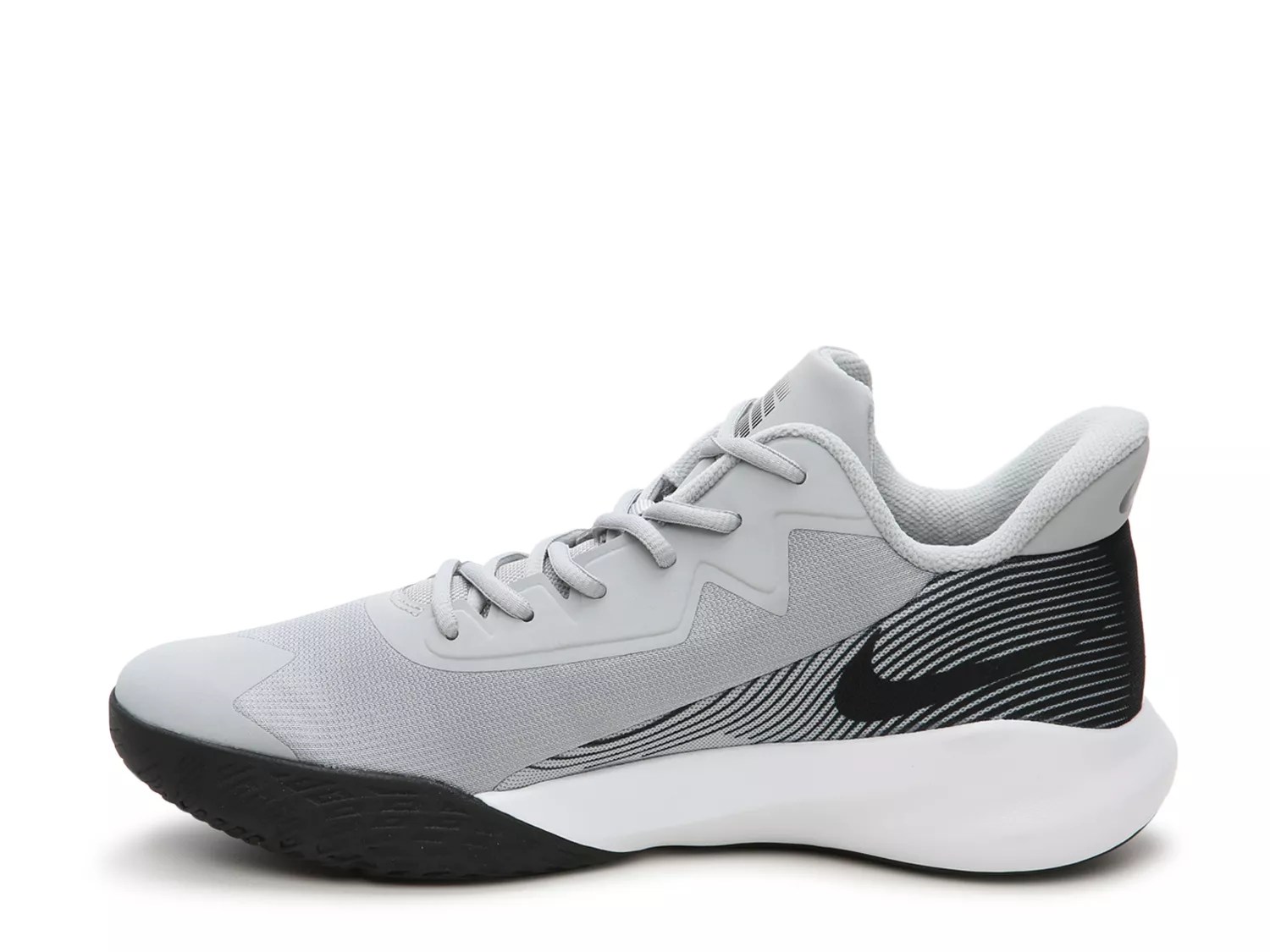 Nike Precision IV Basketball Shoe Men's Men's Shoes DSW