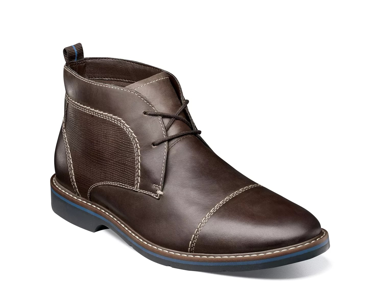 Nunn Bush Pasadena Cap Toe Chukka Boot DSW