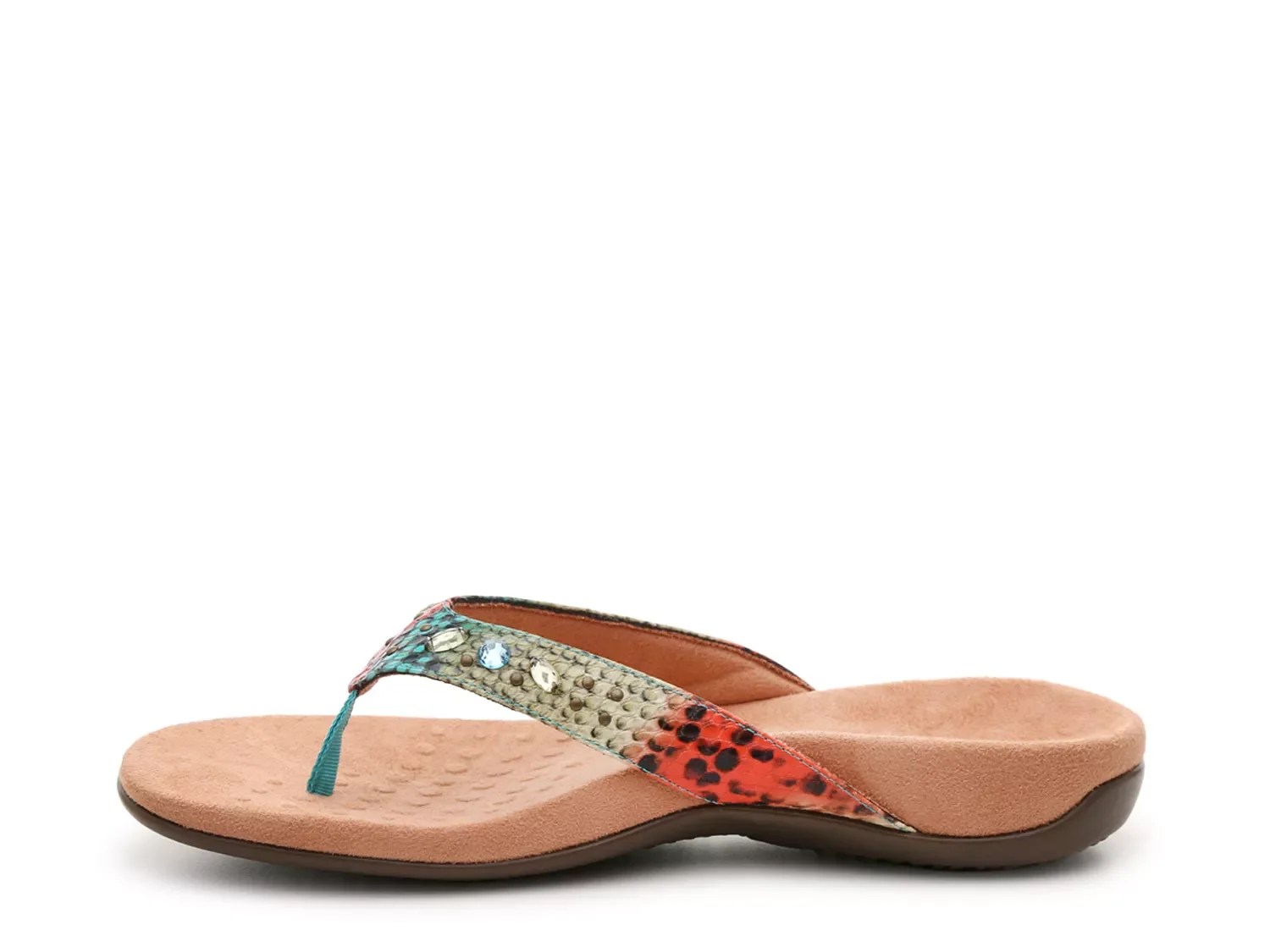 Vionic Lucia Flip Flop Women's Shoes DSW