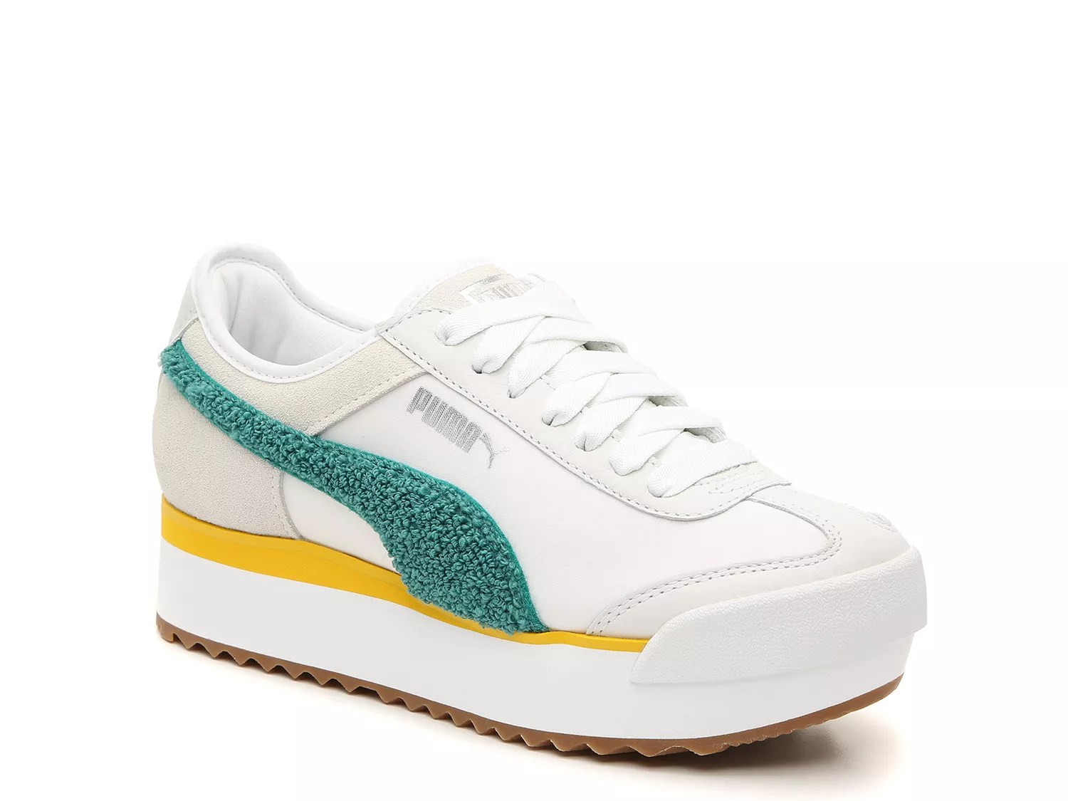 Puma Roma Amor Platform Sneaker Women's Free Shipping DSW