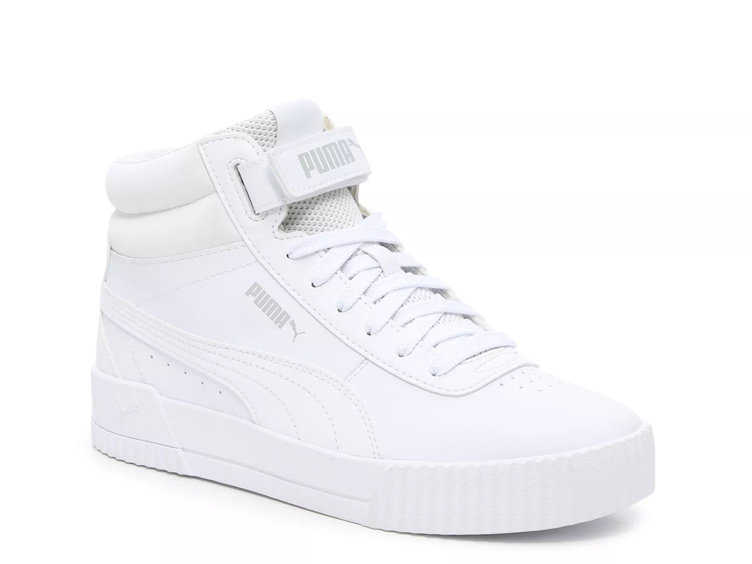 Puma Carina HighTop Sneaker Women's Free Shipping DSW