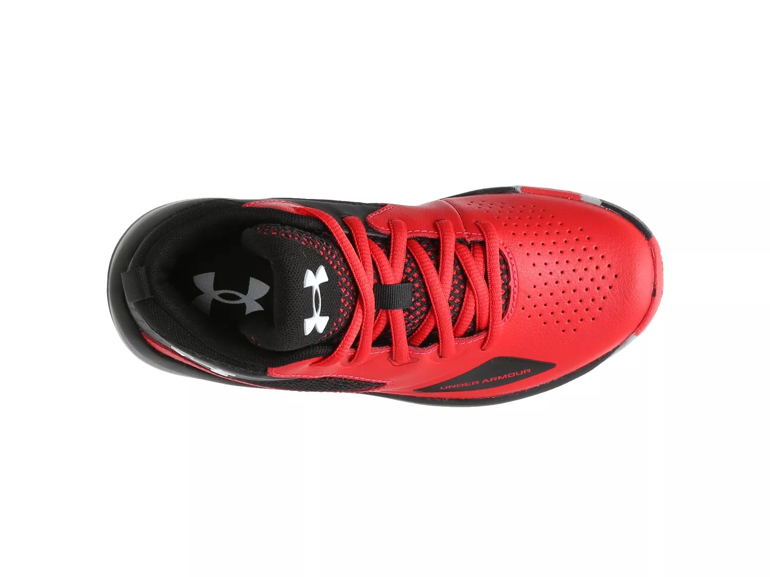 Under Armour Lockdown 5 Basketball Shoe Kids' DSW