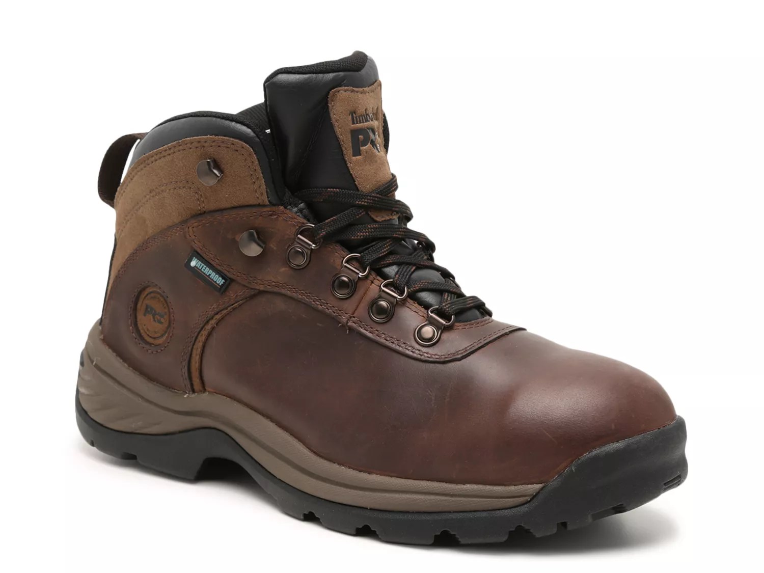 Timberland PRO PRO Flume Steel Toe Work Boot Men's DSW