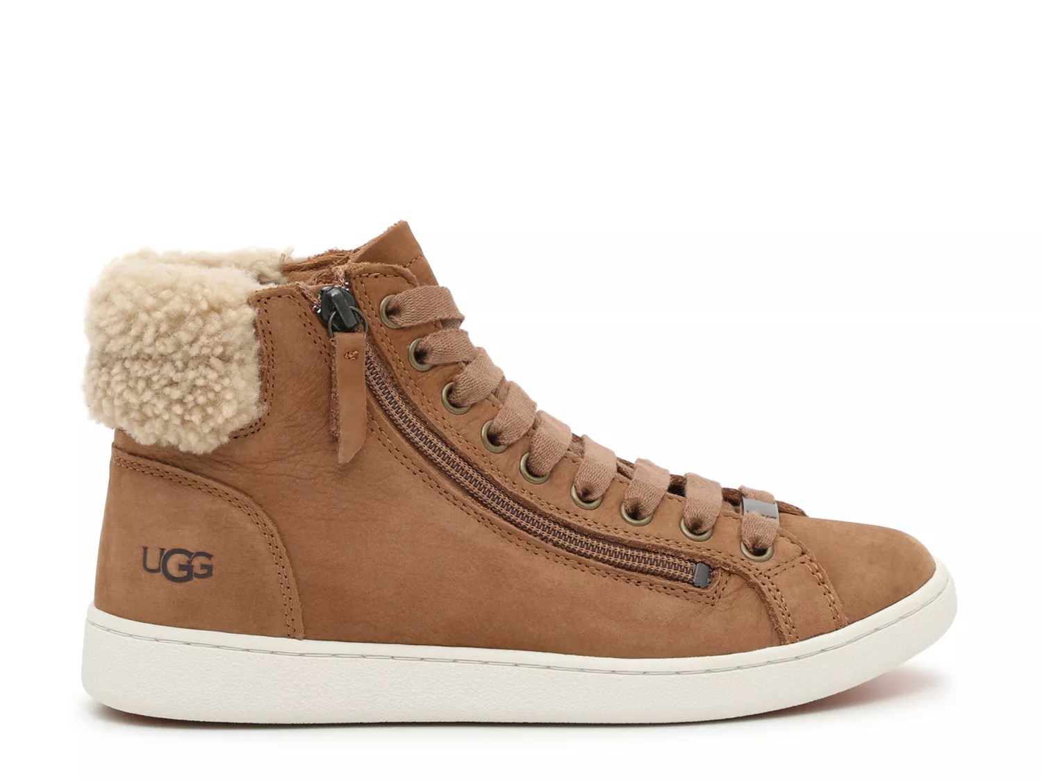 UGG Olive HighTop Sneaker DSW