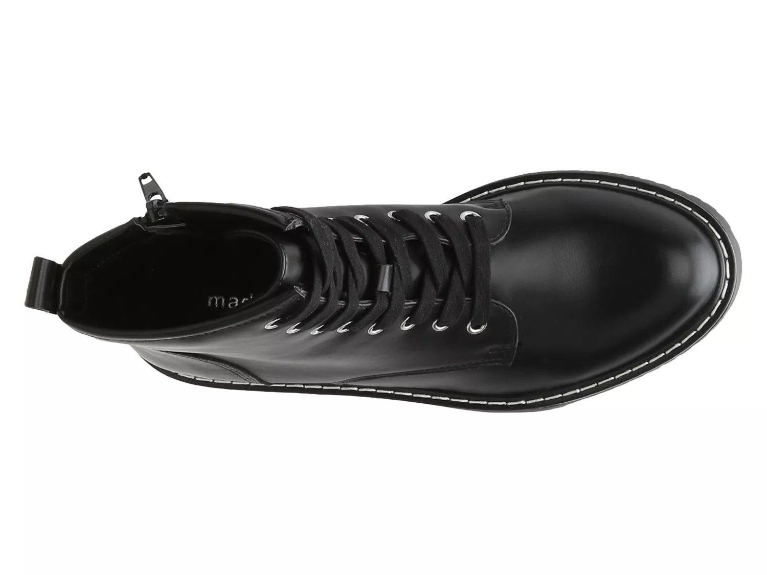 Madden Girl Kurrt Combat Boot Women's Shoes DSW