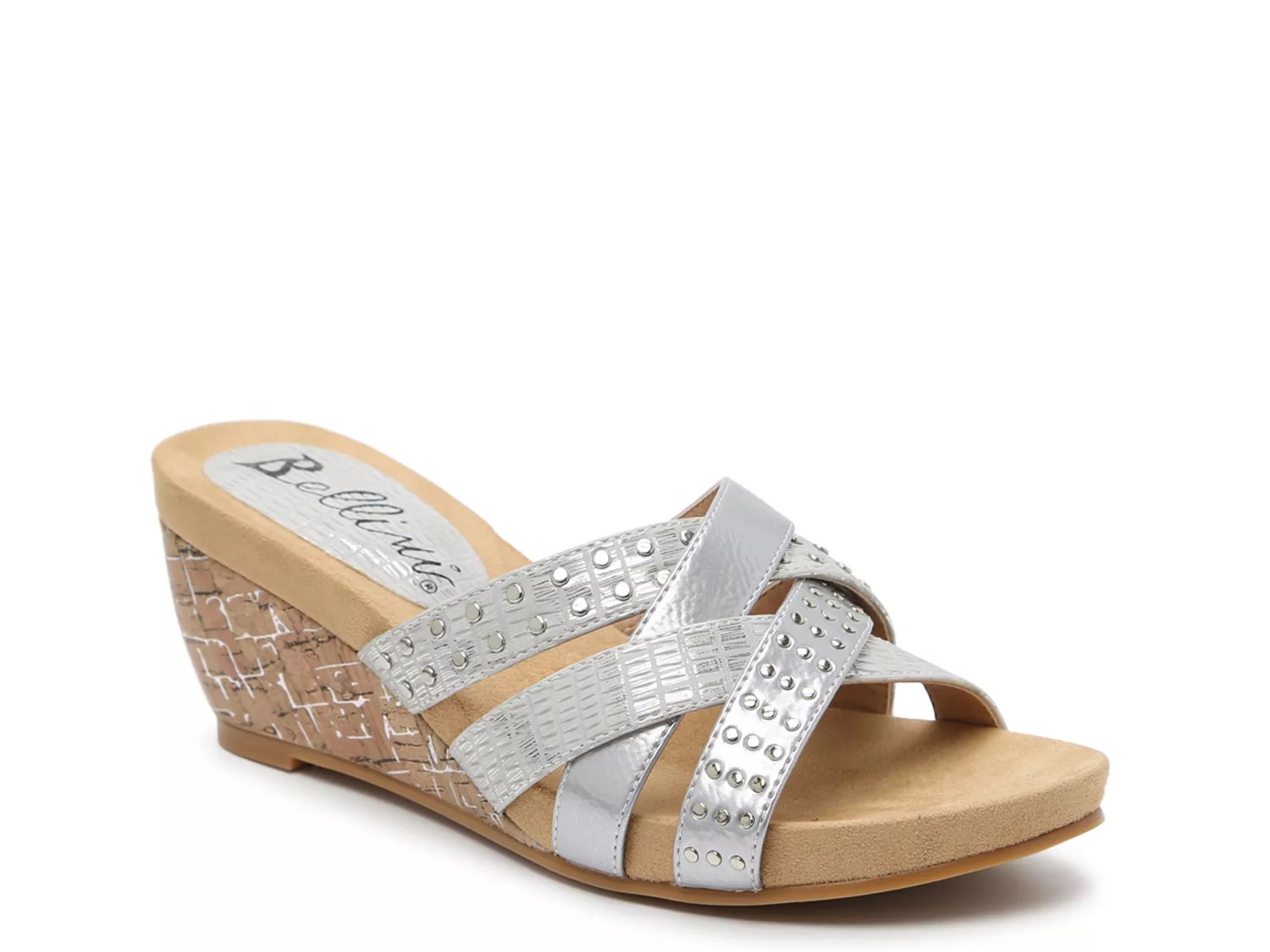 Bellini Spa Wedge Sandal DSW