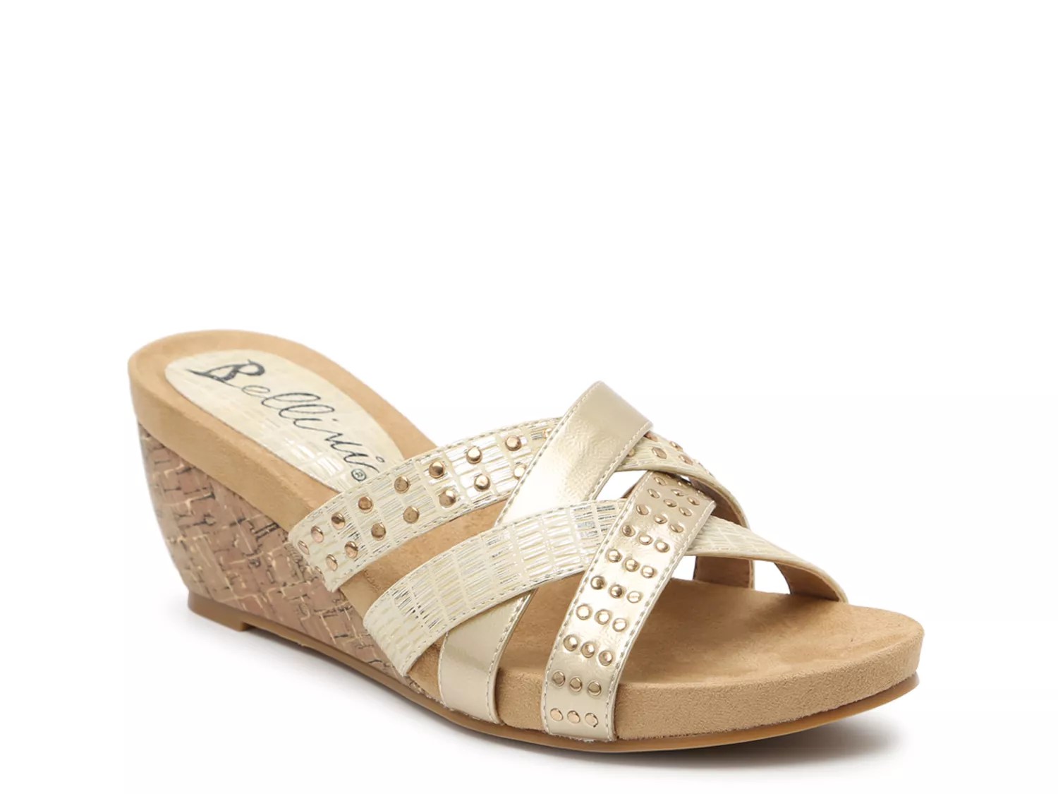 Bellini Spa Wedge Sandal DSW