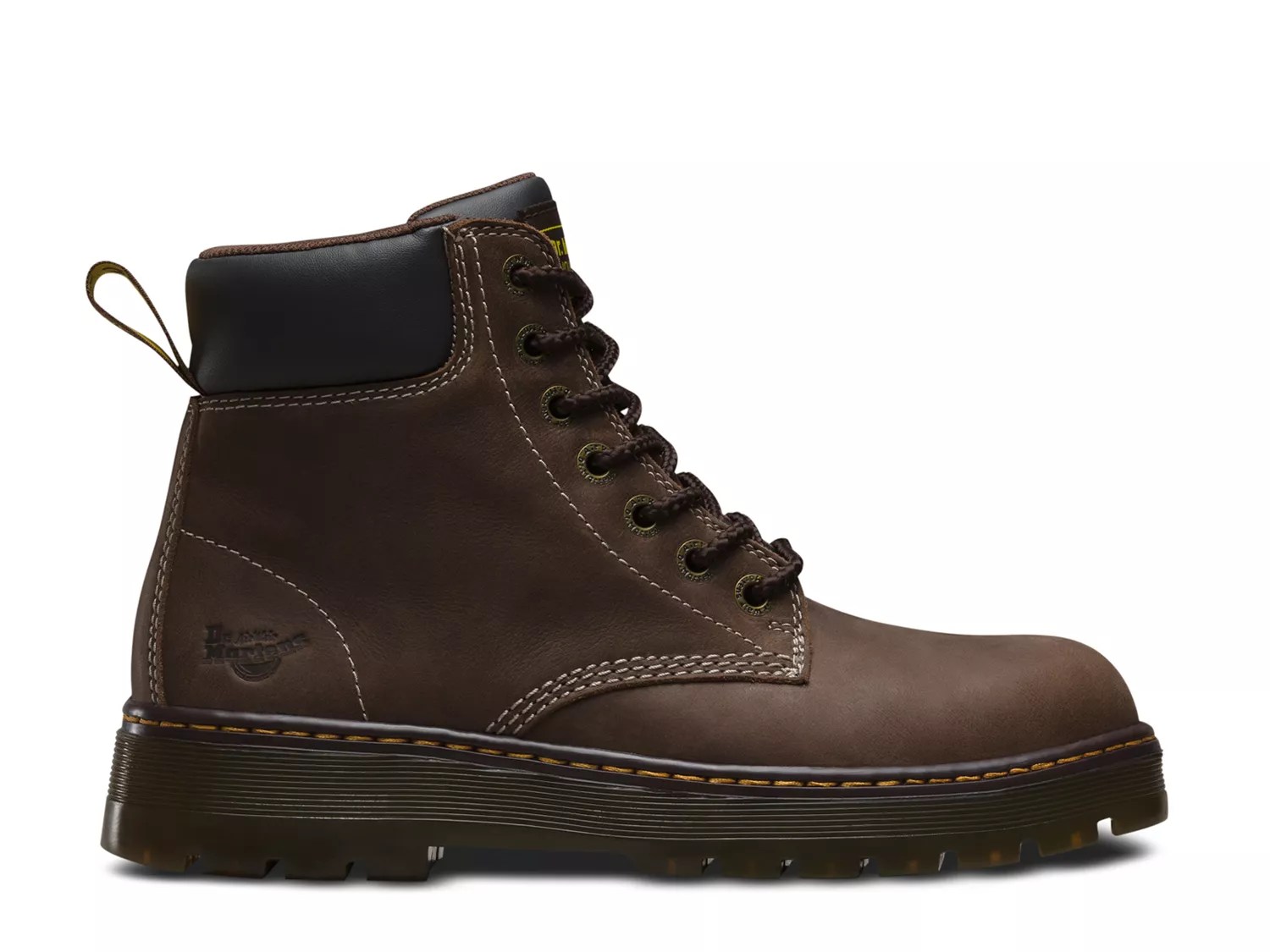 Dr. Martens Winch Steel Toe Work Boot Men's DSW