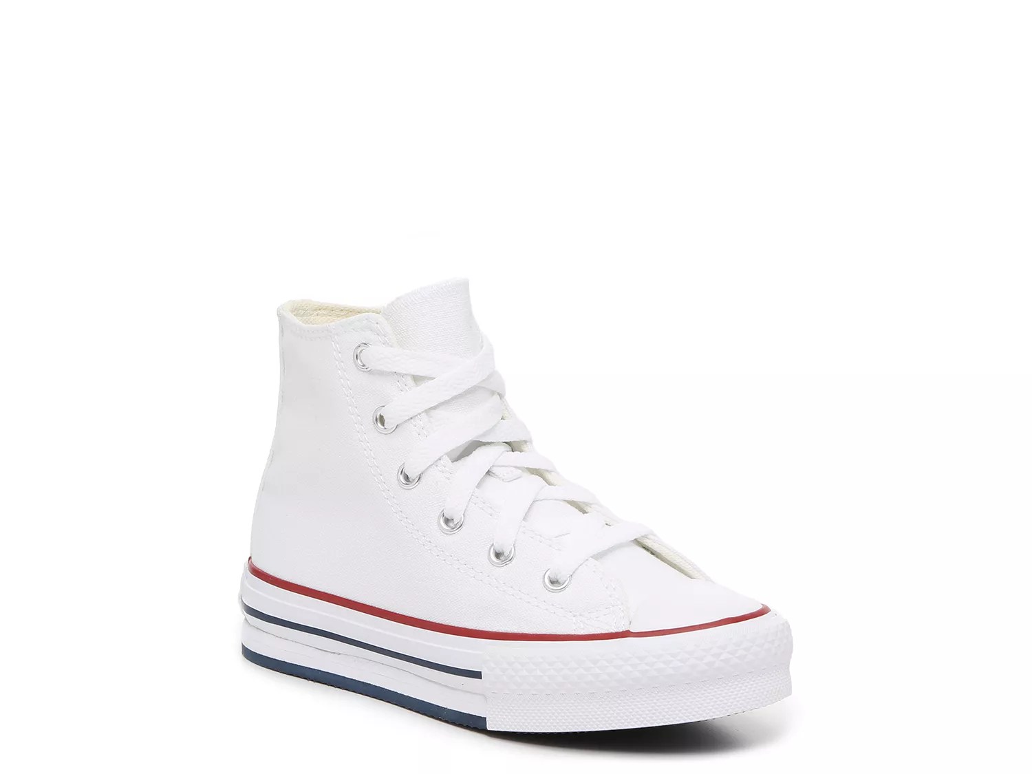 Converse Chuck Taylor All Star Platform HighTop Sneaker Kids' Free