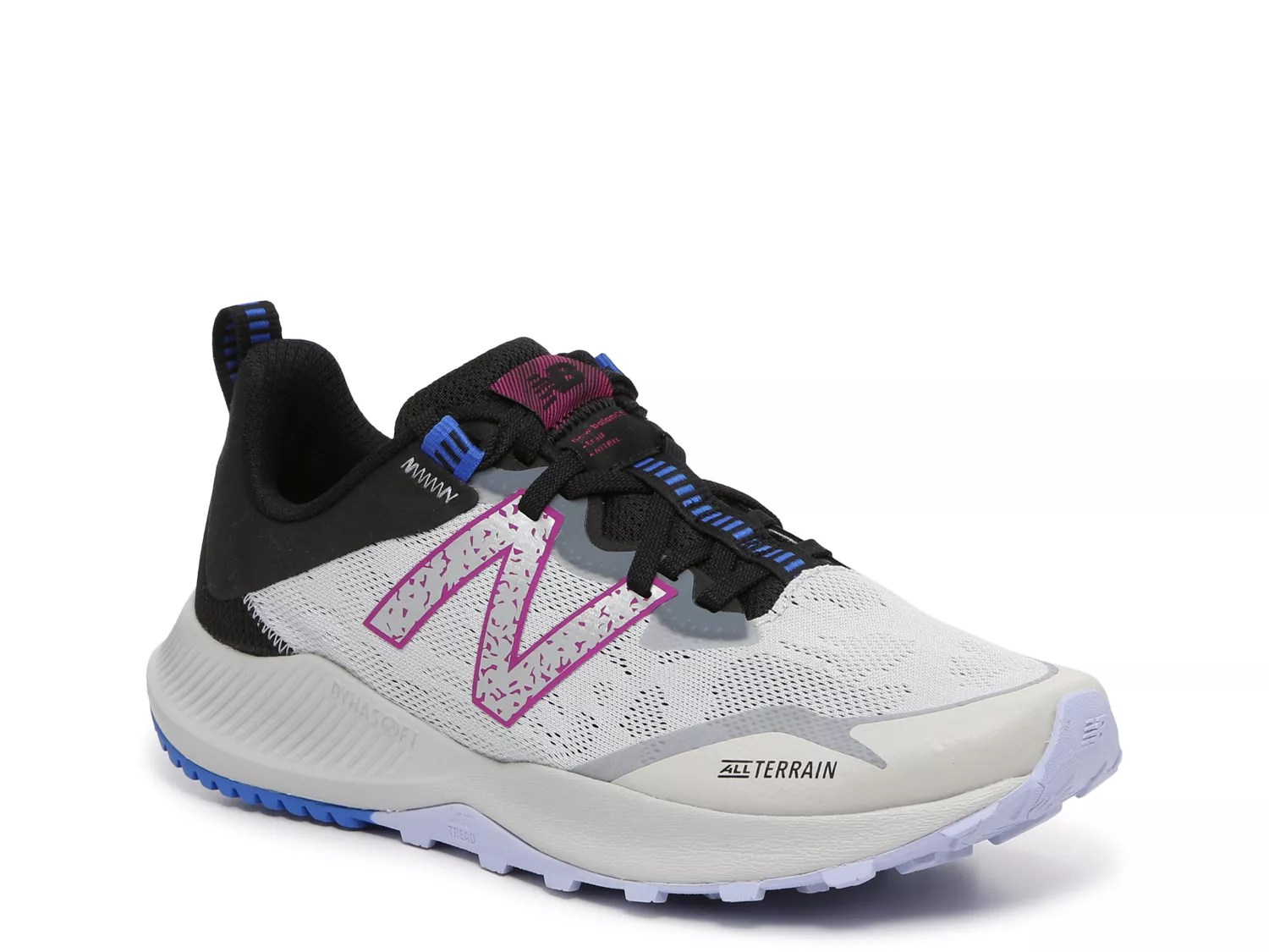 New Balance NITREL v4 Trail Running Shoe Women's DSW