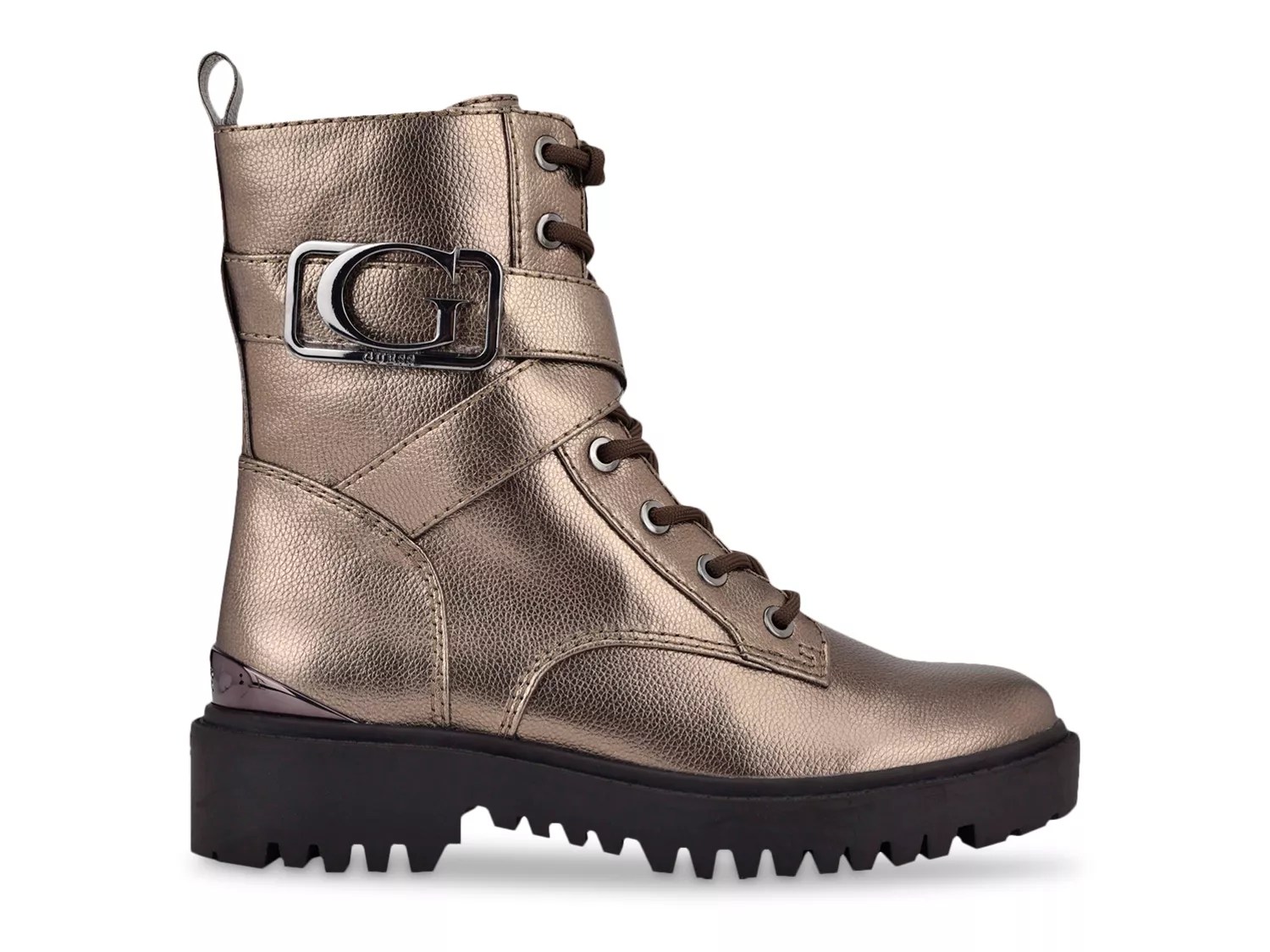 Guess Orana Combat Boot DSW