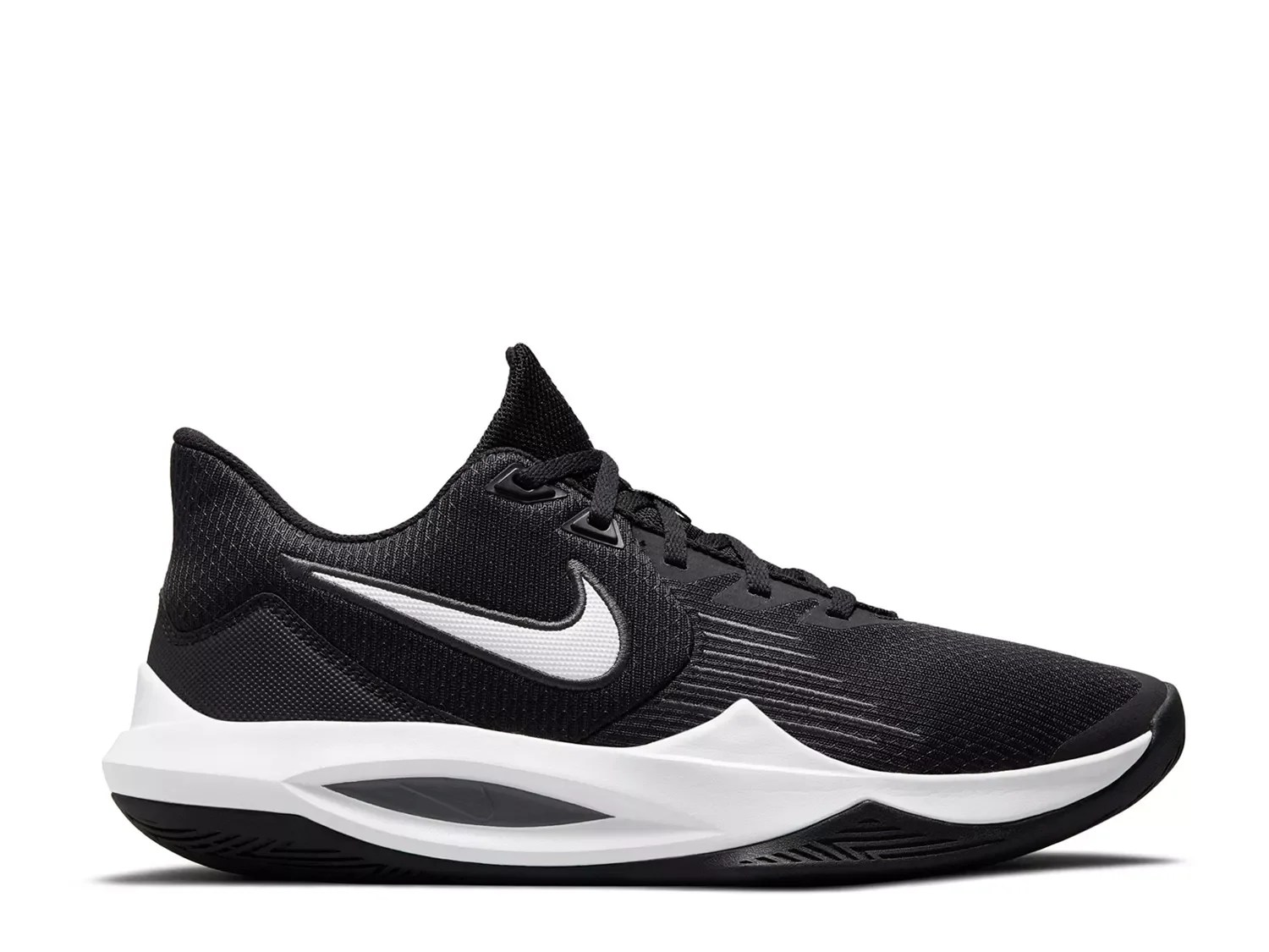 Nike Precision V Basketball Shoe Men's Free Shipping DSW