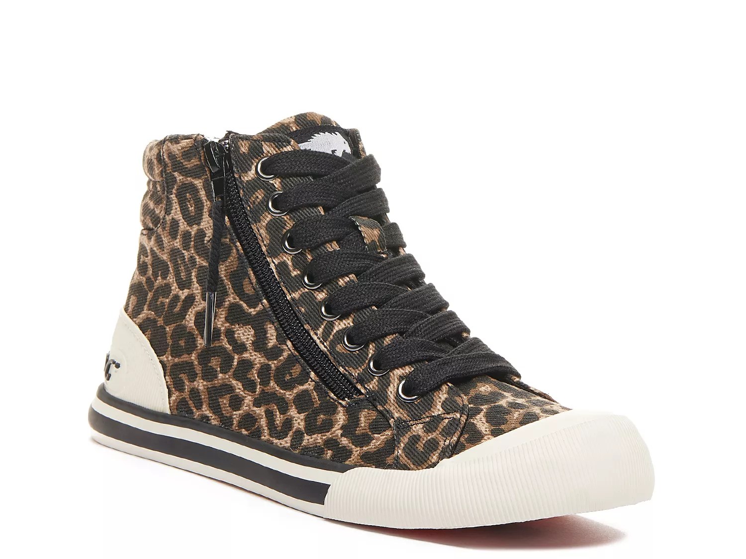 Rocket Dog Jazzin HighTop Sneaker Free Shipping DSW