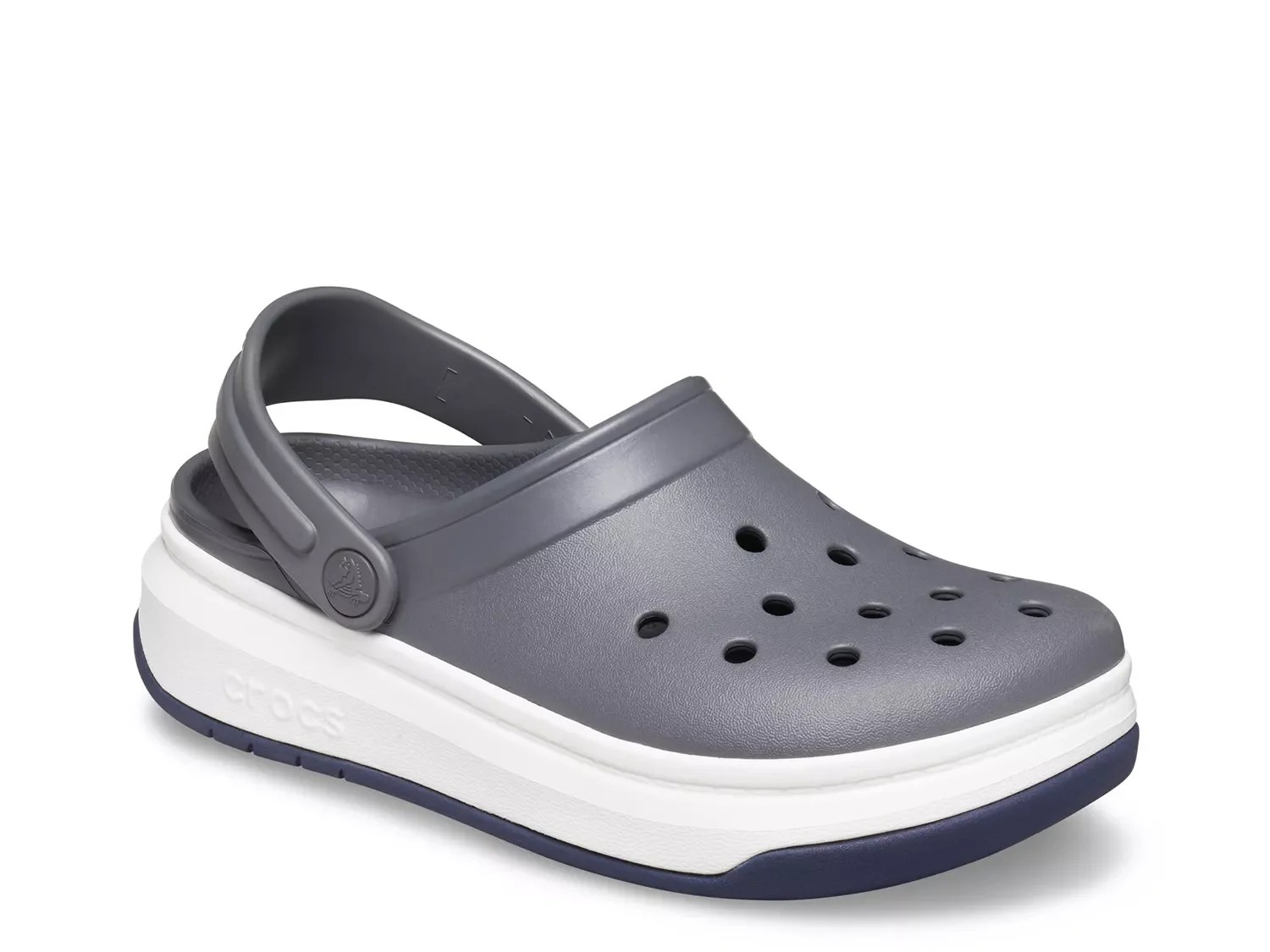 Crocs Crocband Full Force Clog Men's Free Shipping DSW