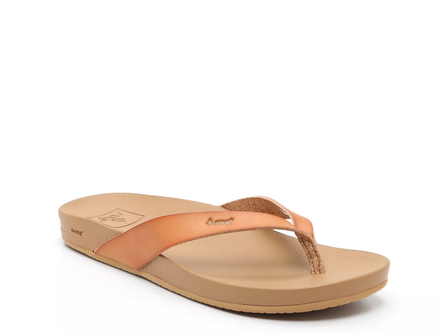 Reef Cushion Bounce Court Flip Flop DSW