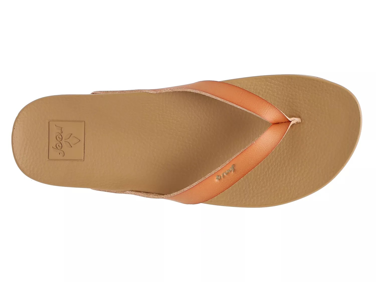 Reef Cushion Bounce Court Flip Flop DSW