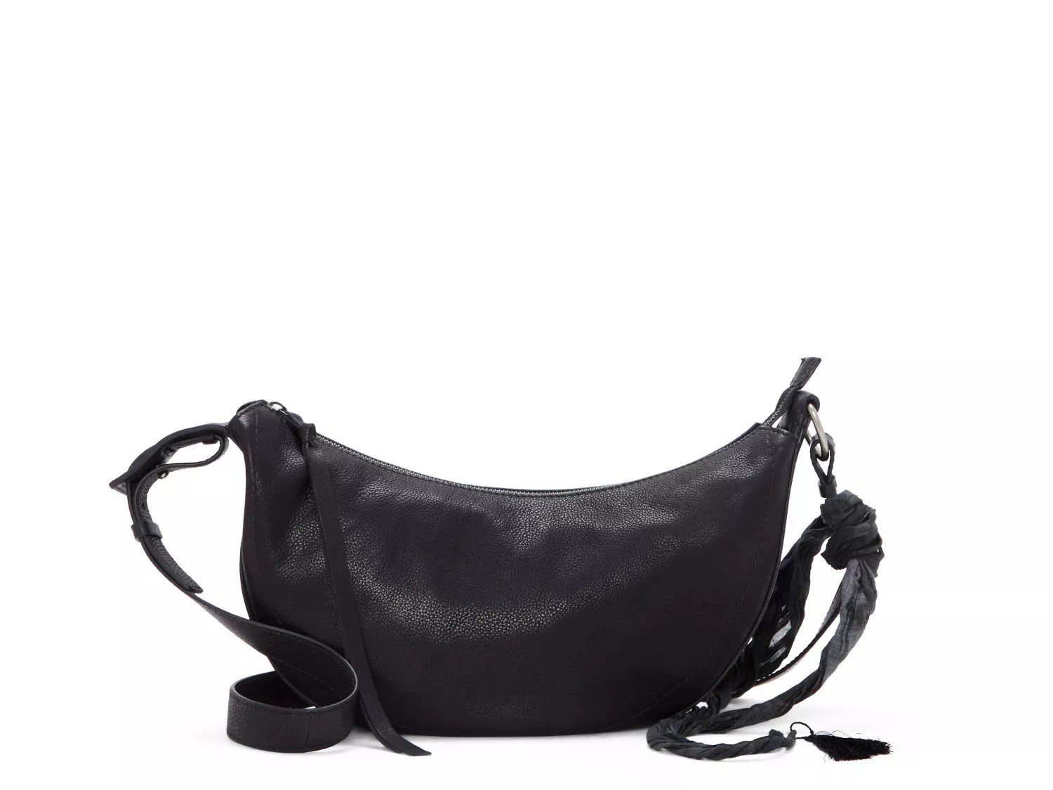 Lucky Brand Idah Leather Crossbody Bag Free Shipping DSW