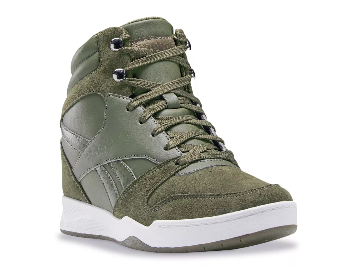 Reebok Royal BB4500 Hi Wedge Basketball Shoe Women's Free Shipping