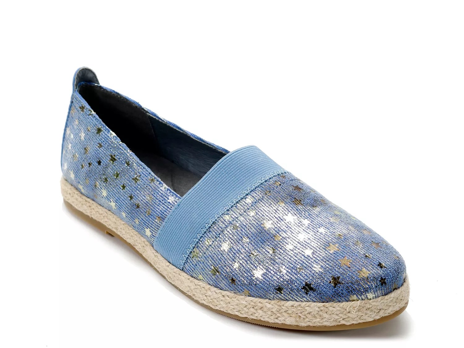 David Tate Grid Espadrille SlipOn Free Shipping DSW