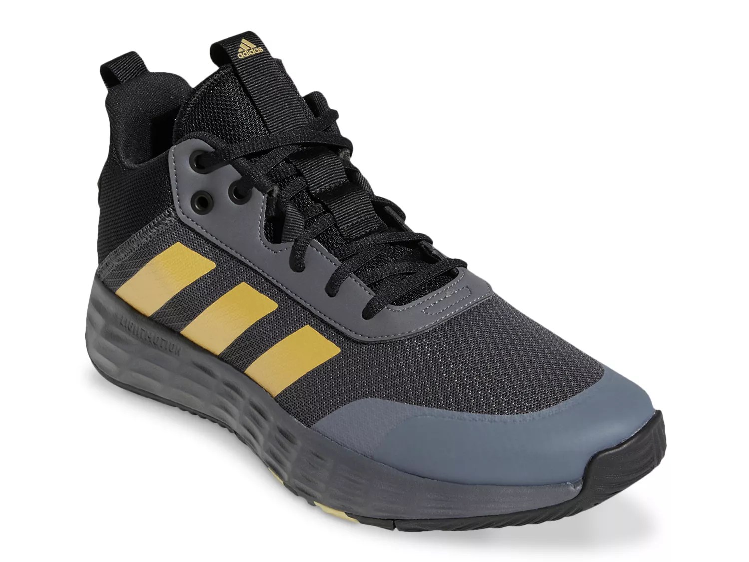 adidas Ownthegame 2.0 Basketball Shoe Men's Free Shipping DSW