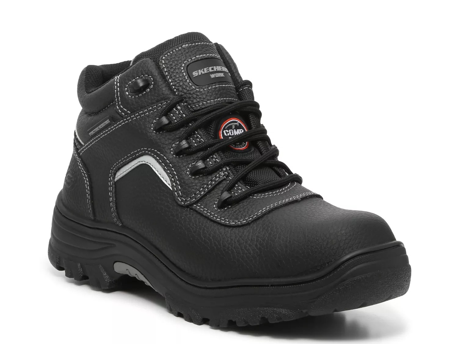Skechers Skechers Work Burgin Boot Men's Free Shipping DSW