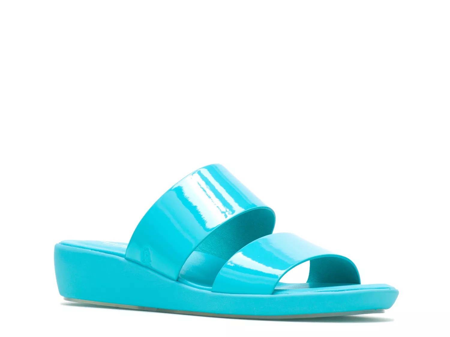 Hush Puppies Brite Jells Wedge Sandal Free Shipping DSW