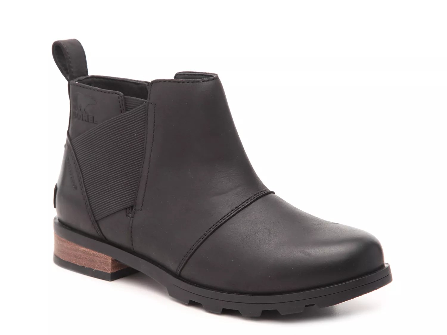 SOREL Emelie H2O Chelsea Boot Free Shipping DSW