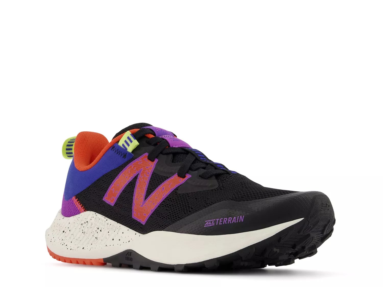 New Balance DynaSoft Nitrel v4 Trail Running Shoe Women's Free