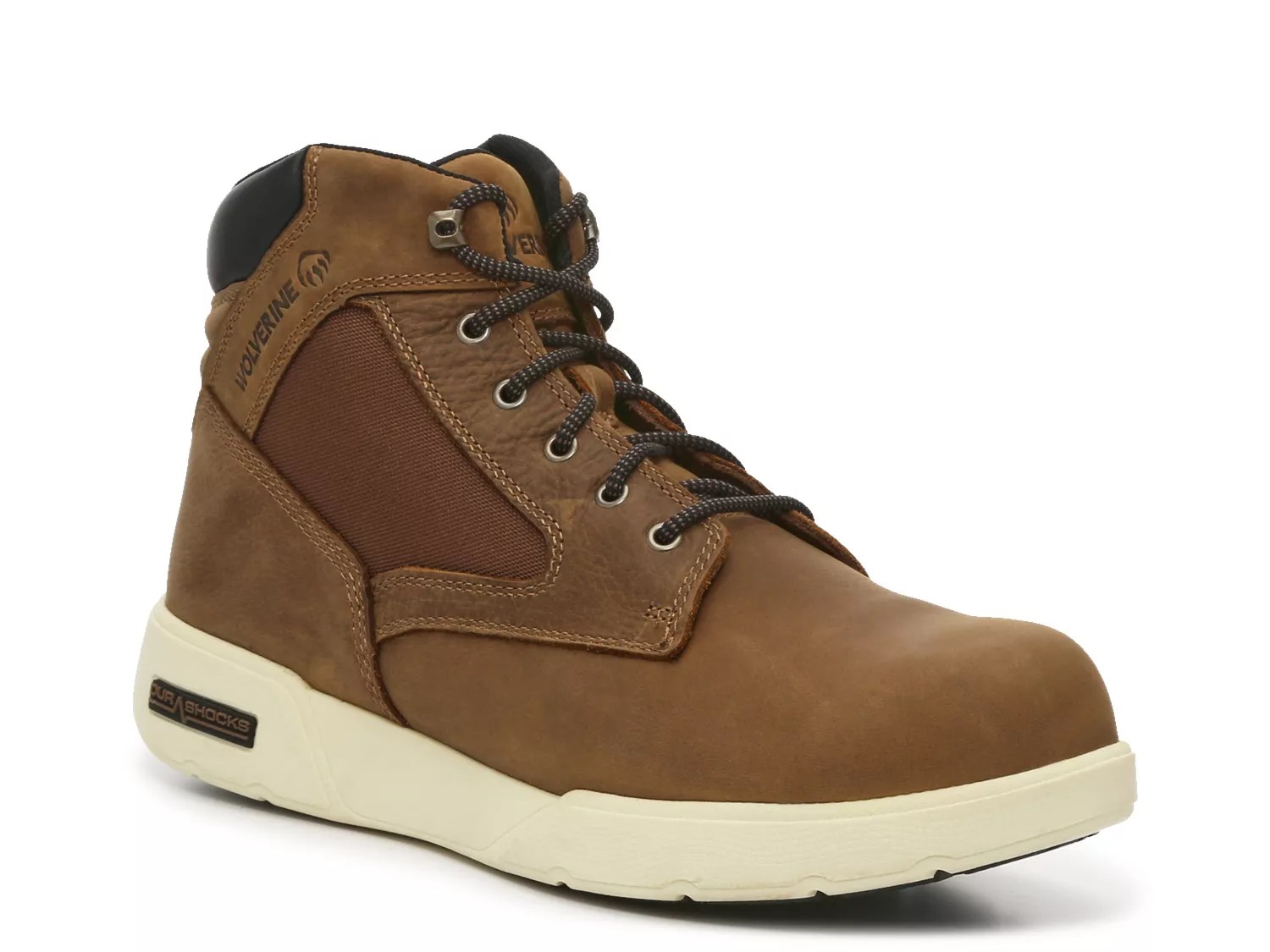 Wolverine Kickstart DURSHK Boot Free Shipping DSW