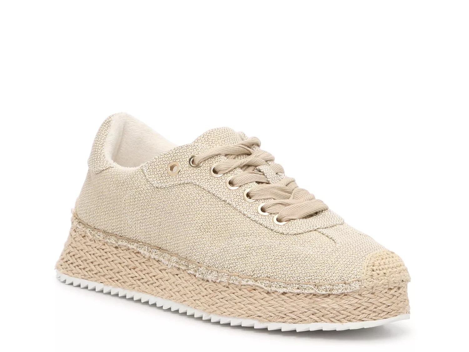 JLO JENNIFER LOPEZ Lolan Espadrille Platform Sneaker Free Shipping DSW