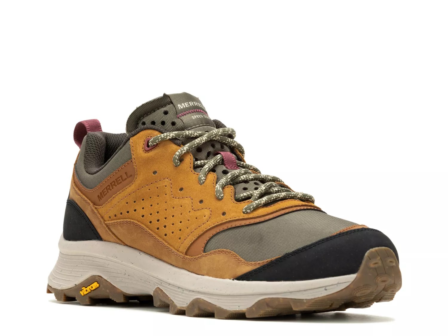 Merrell Speed Solo Hiking Shoe Men's Free Shipping DSW
