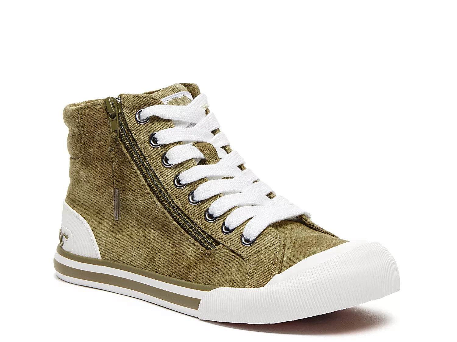 Rocket Dog Jazzin HighTop Sneaker Free Shipping DSW