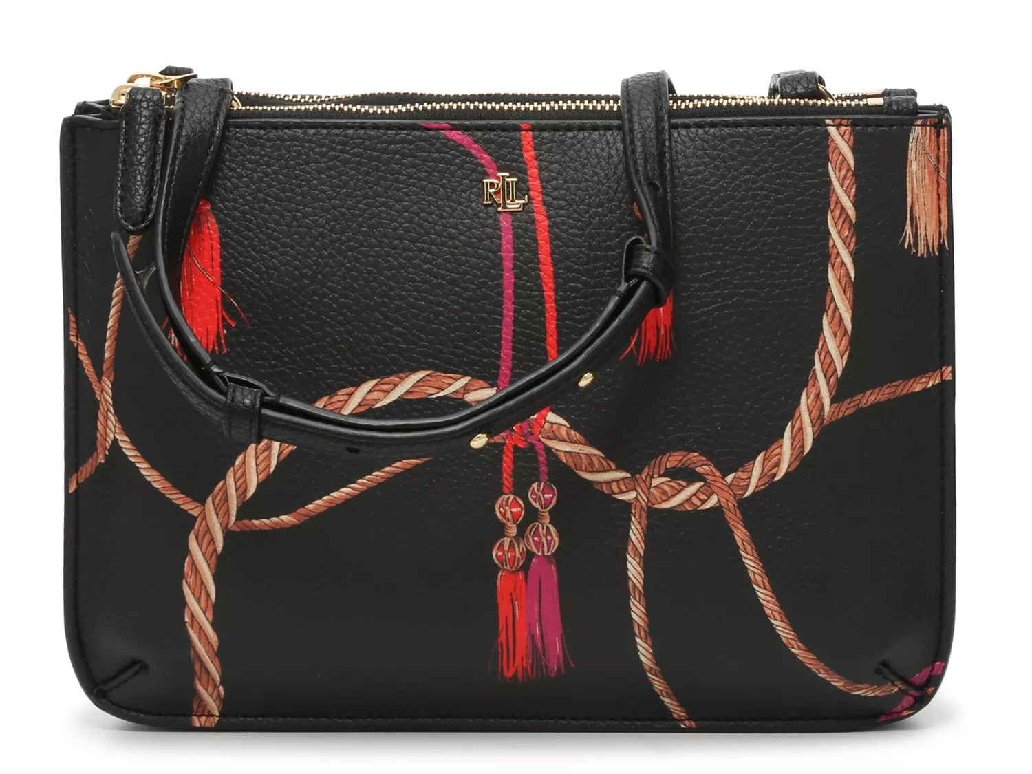 Lauren Ralph Lauren Carter 26 Crossbody Bag Free Shipping DSW