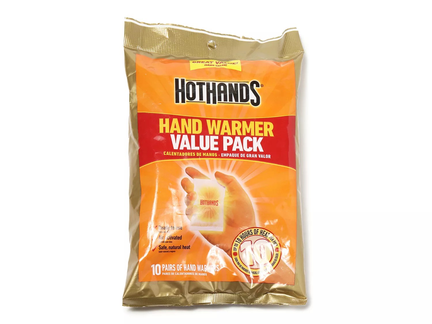 HotHands Hot Hands Hand Warmer Set Free Shipping DSW