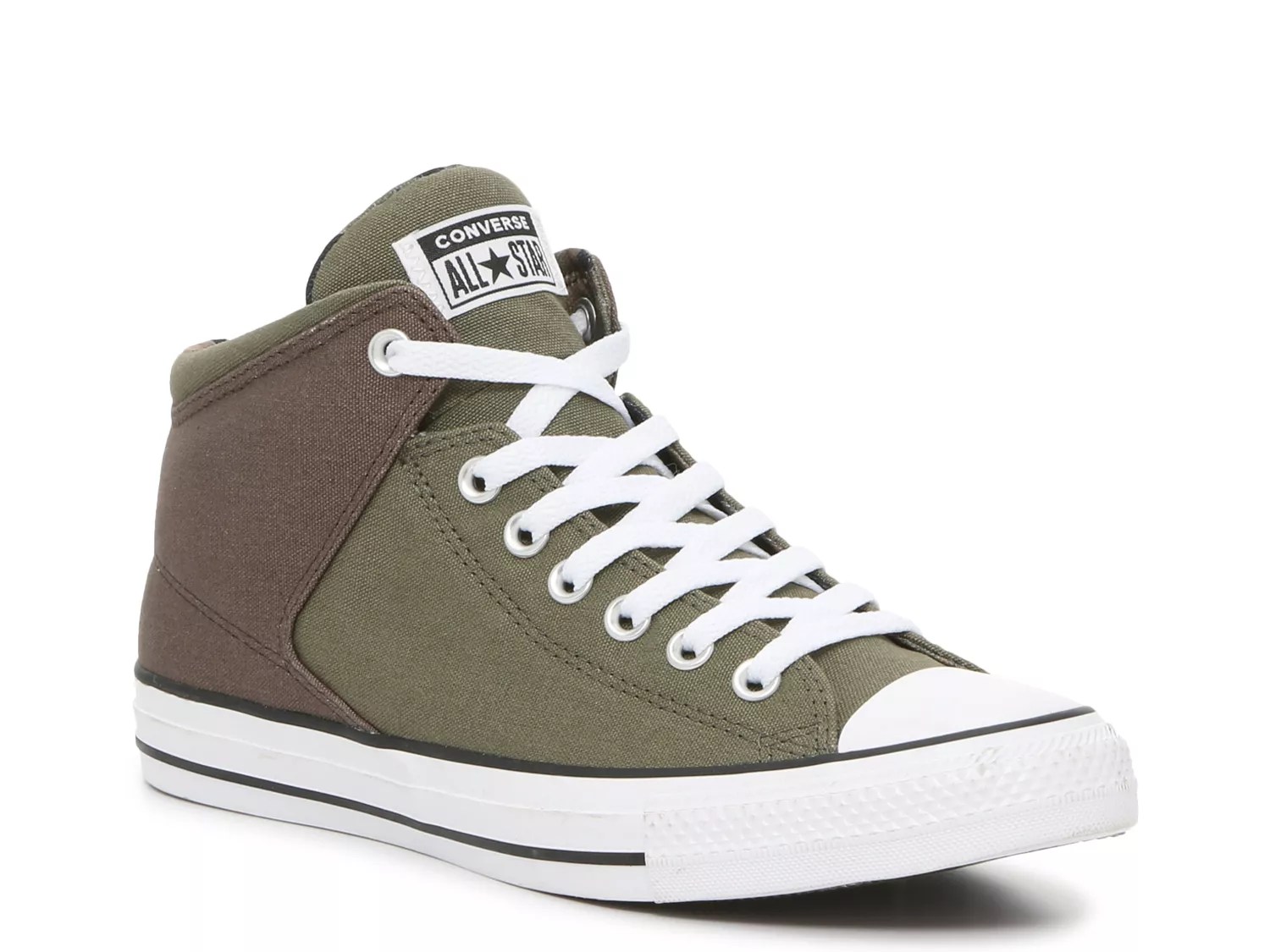 Converse Chuck Taylor All Star High Street Hi HighTop Sneaker Men's Free Shipping DSW